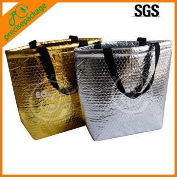 Neue Design-Mode billig Recycling-Aluminium-Blase Tasche